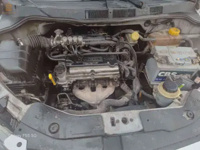 Chevrolet Sail 2011 57 El M'Ghair