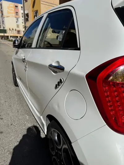 كيا Picanto 2016 29 معسكر