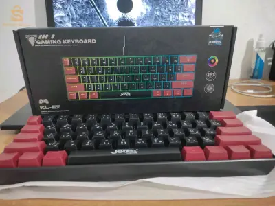 mechanic keyboard 60%