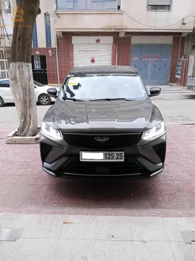 Geely Coolray 2025 25 CONSTANTINE