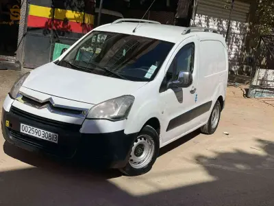 Citroen Berlingo 2008 13 TLEMCEN