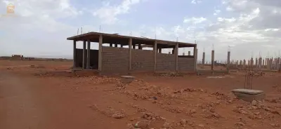 منزل في طور الانجاز