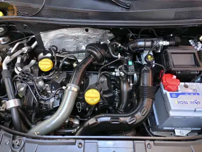 Dacia Sandero 2018 7 BISKRA
