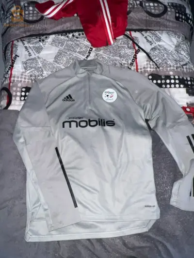 haut d’entraînement d’Algérie /adidas original/