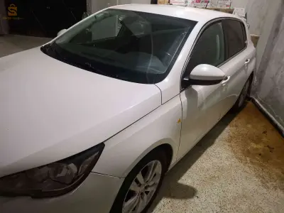 بيجو 308 2015 10 البويرة