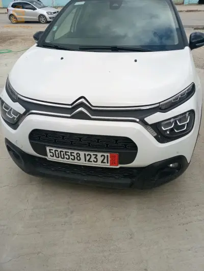 ستروين C3 2023 21 سكيكدة