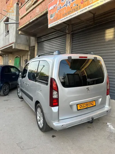 Peugeot Partner Tepee 2017 42 TIPAZA