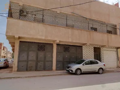 villa 3 etage 3taw malliard