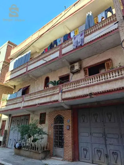 فيلا تيجارية الحميز للبيع