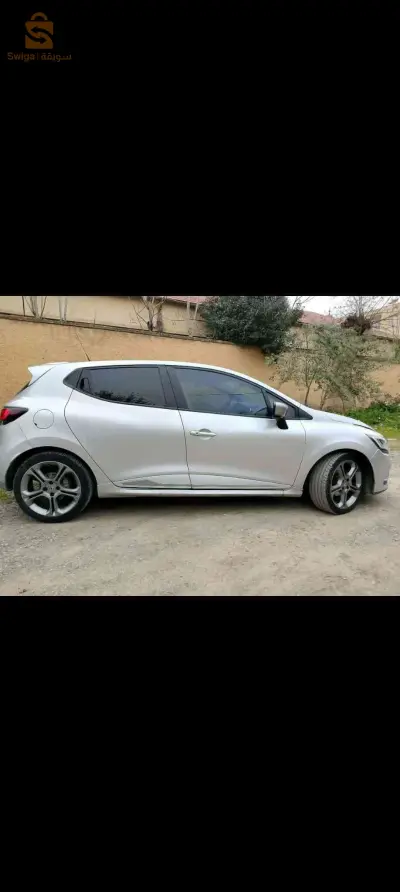 رينو Clio 4 2018 16 الجزائر