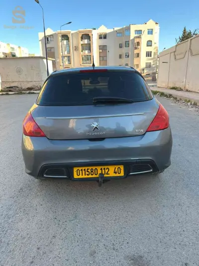 بيجو 308 2012 40 خنشلة