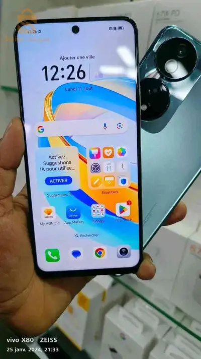 هونر X7b