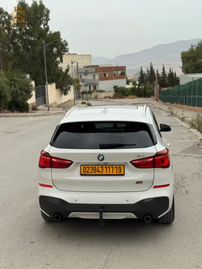 BMW 2017 43 MILA