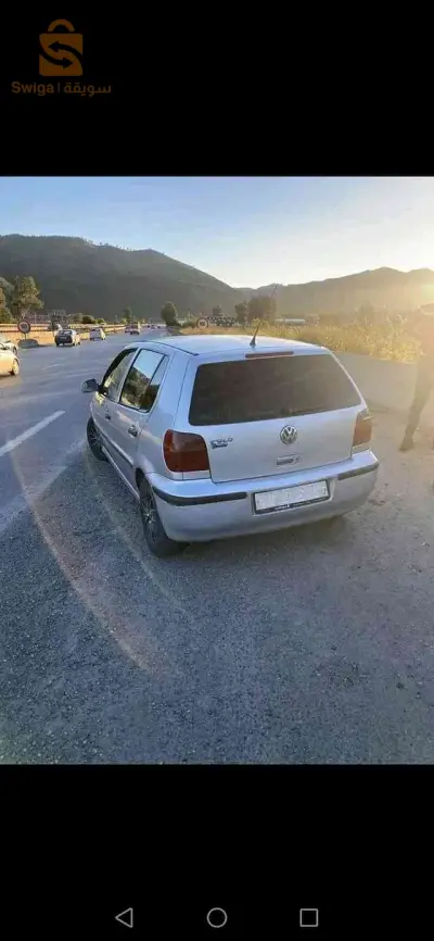 Volkswagen Polo 2001 26 MEDEA