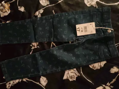 pantalon fille 2 ans