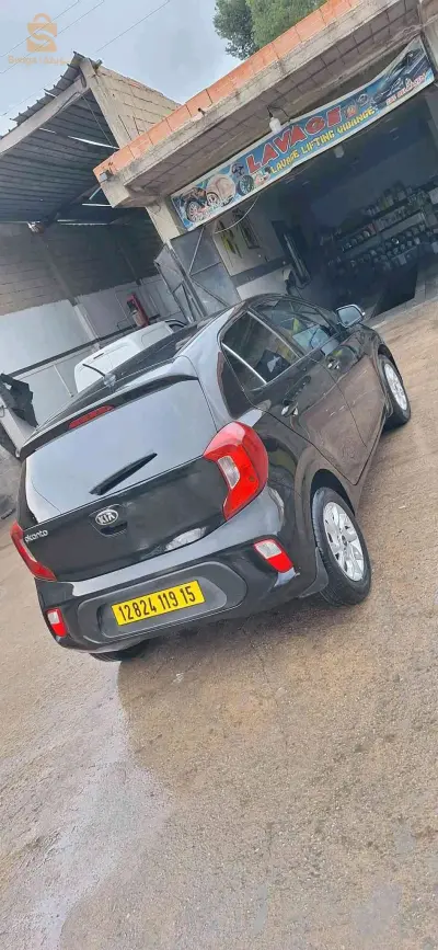 كيا Picanto 2019 15 تيزيوزو