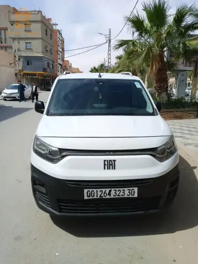 فيات Doblo 2023 30 ورقلة