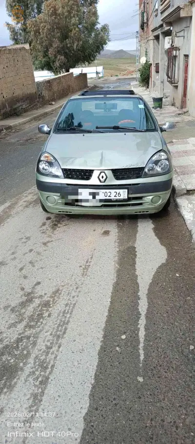 Renault Clio 2 2002 26 MEDEA
