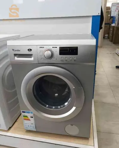 Machine À Laver Marque Condor 6Kg Automatique