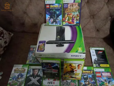 xbox 360 kinect