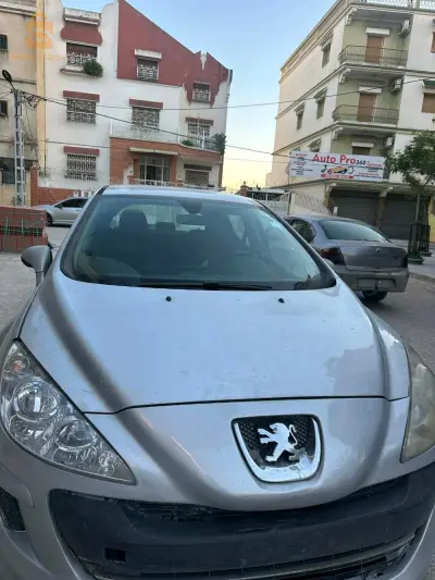 بيجو 308 2008 25 قسنطينة