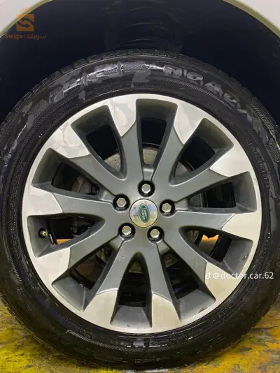 لاندروفر Freelander 2011 28 المسيلة