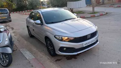 فيات Tipo Sedan 2 شلف