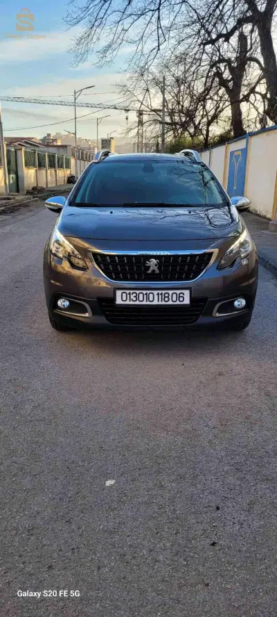 Peugeot 2008 2018 6 BEJAIA