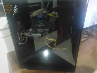 I5 9GTX 1650Tuf B360MColor master 500 wat