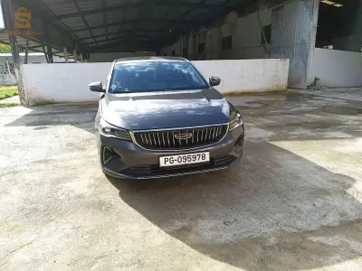 جيلى Emgrand 2024 Sensation GK 2023 9 البليدة