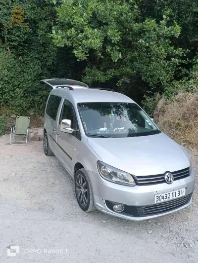 فولكس واجن Caddy 2011 31 وهران