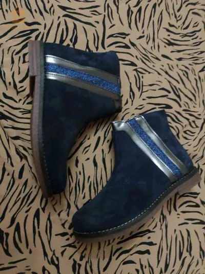 botte fille pointure 29