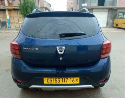 داسيا Sandero 2017 36 الطارف