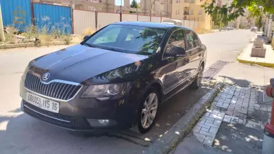 سكودا Superb 2015 19 سطيف