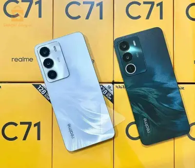 Realme C71 [18/128] smartphone