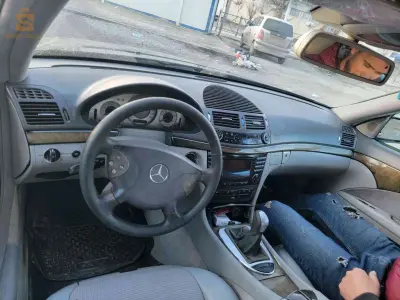 مرسيدس E 2003 6 بجاية