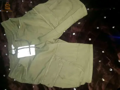 short  cargo