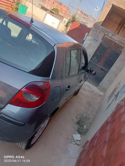 رينو Clio 3 2007 35 بومرداس