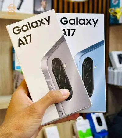 Samsung Galaxy A17 4/128g
