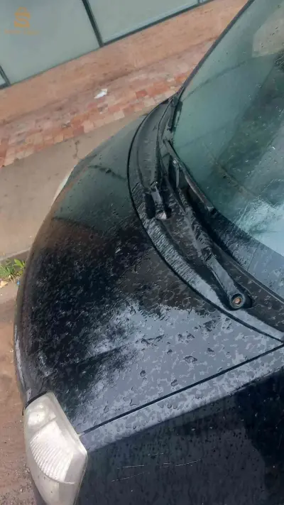 كيا Picanto 2007 2 شلف
