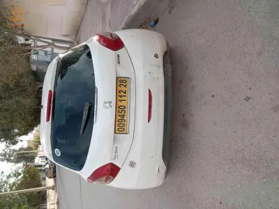 بيجو 208 2012 28 المسيلة