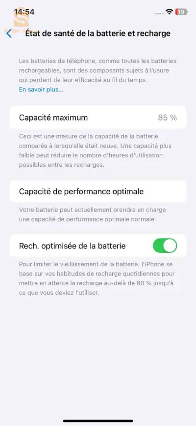 IPhone xr baybas