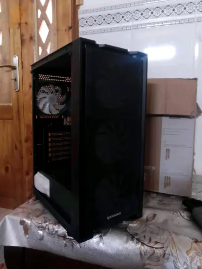 Case raidmax