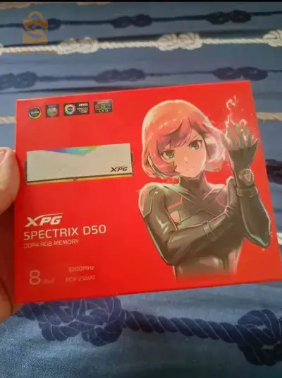 SALAM j'ai Je vends de la RAM 8*8=16Gb neuve et inutilisée