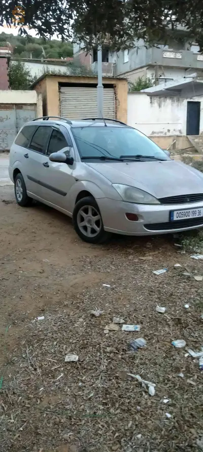 فورد Focus 1999 23 عنابة