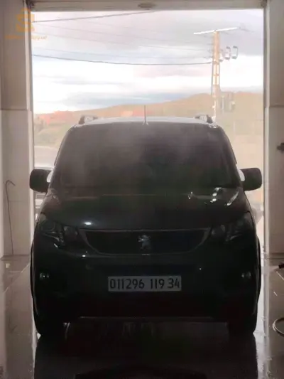 Peugeot Rifter 2019 34 BORDJ BOU ARRERIDJ