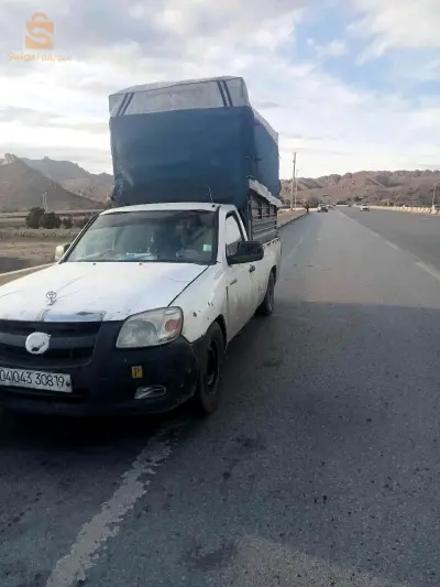 مازدا BT-50 2008 19 سطيف