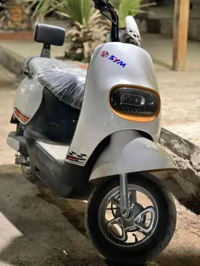 Dora SYM electric 2026
