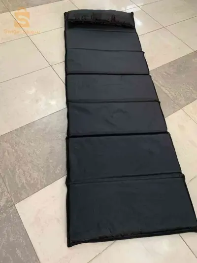 Matelas camping