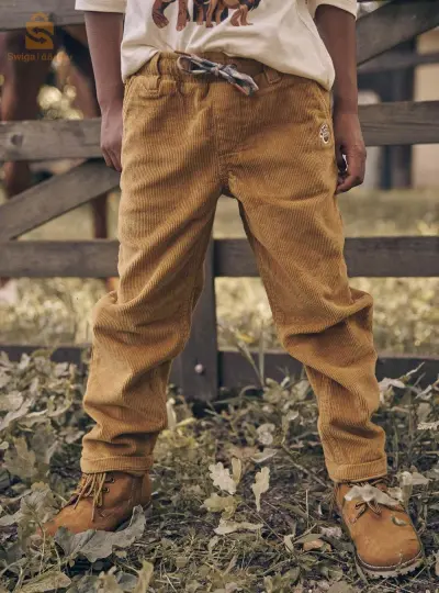 pantalon garçon 10 ans